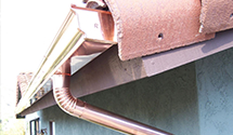 Rain Gutter Installation, Repair, Cleaning in Westerly, RI
